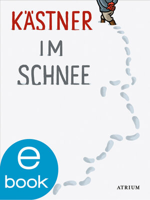 cover image of Kästner im Schnee